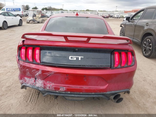 Ford Mustang Gt Premium Fastback 2020 1FA6P8CF0L5189802 Image 17