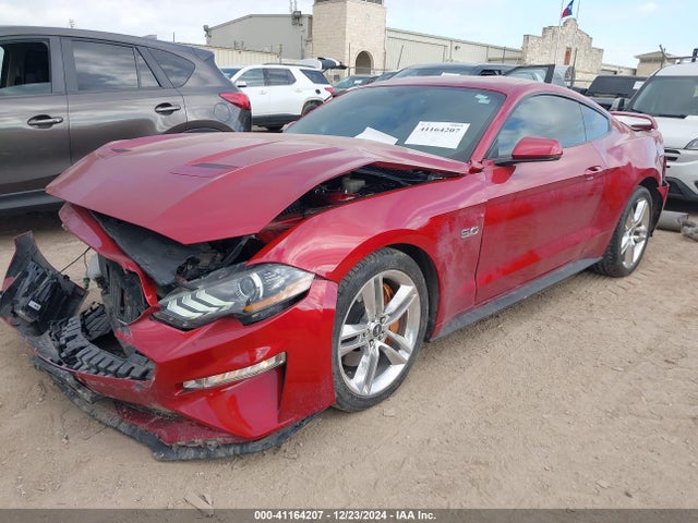 Ford Mustang Gt Premium Fastback 2020 1FA6P8CF0L5189802 Image 2