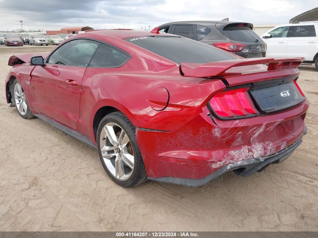 Ford Mustang Gt Premium Fastback 2020 1FA6P8CF0L5189802 Image 3