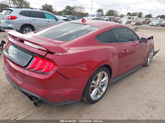 Ford Mustang Gt Premium Fastback 2020 1FA6P8CF0L5189802 Image 4