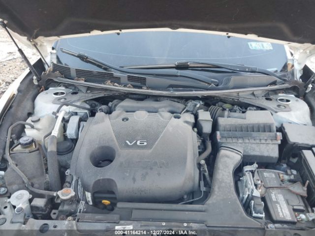 1N4AA6AP3HC360265 Nissan Maxima 3.5 S