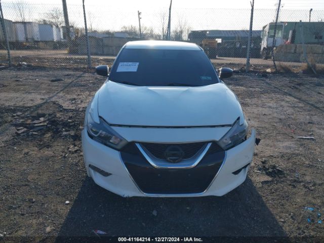 1N4AA6AP3HC360265 Nissan Maxima 3.5 S