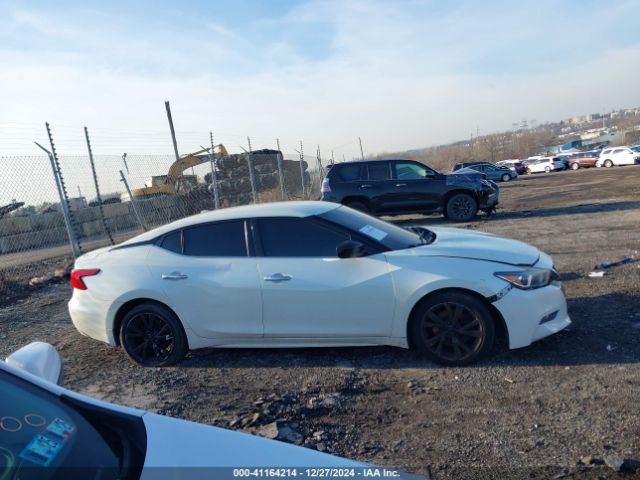 1N4AA6AP3HC360265 Nissan Maxima 3.5 S