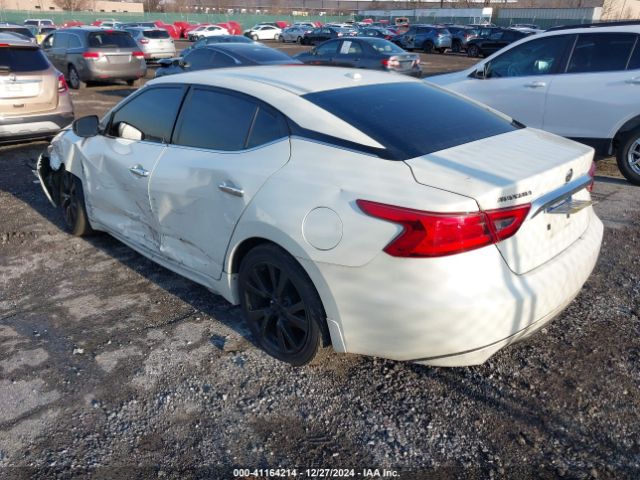 1N4AA6AP3HC360265 Nissan Maxima 3.5 S
