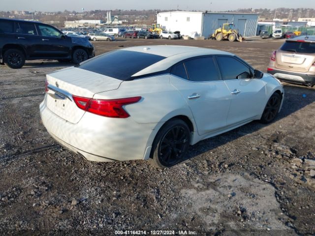 1N4AA6AP3HC360265 Nissan Maxima 3.5 S