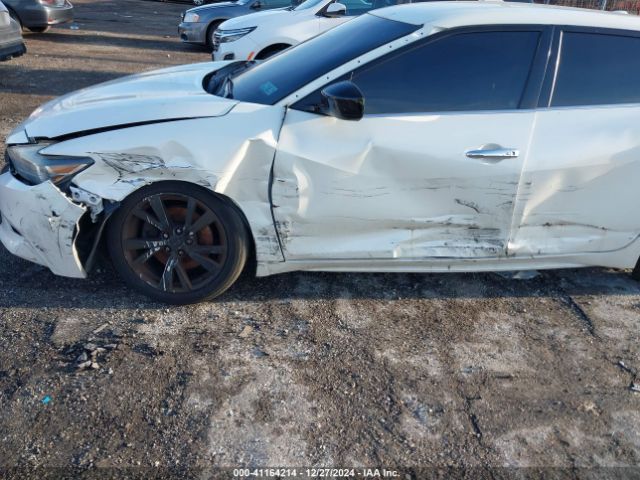 1N4AA6AP3HC360265 Nissan Maxima 3.5 S