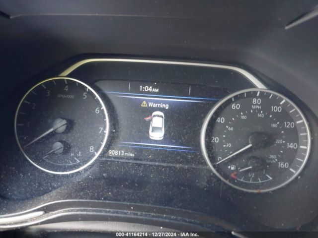 1N4AA6AP3HC360265 Nissan Maxima 3.5 S