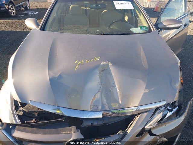 5NPEB4ACXEH923533 Hyundai SONATA GLS