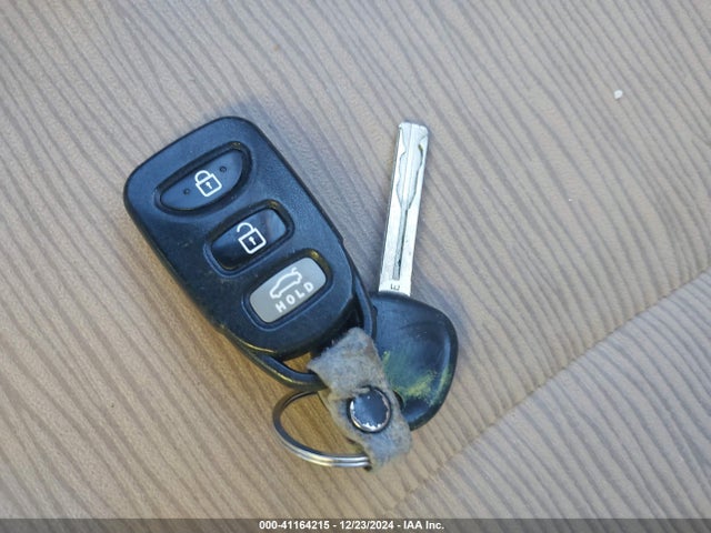 5NPEB4ACXEH923533 Hyundai SONATA GLS