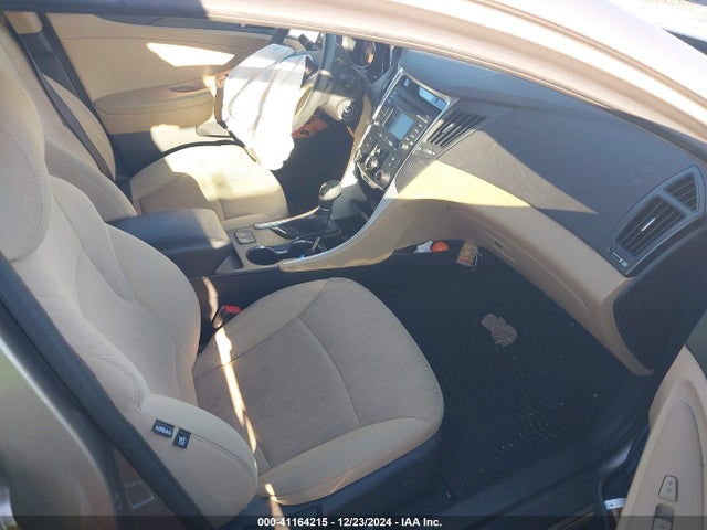 5NPEB4ACXEH923533 Hyundai SONATA GLS