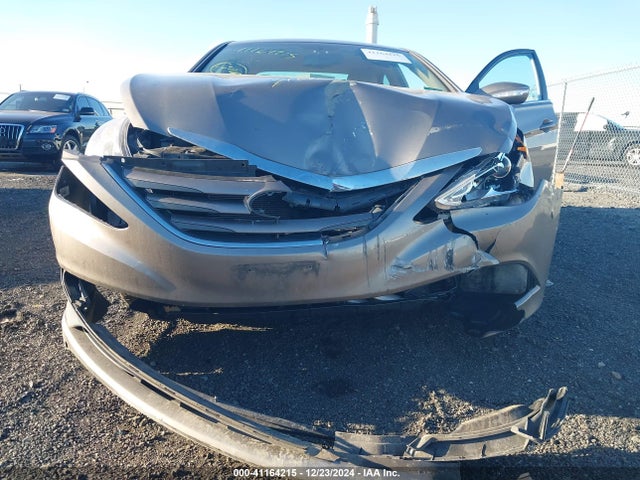 5NPEB4ACXEH923533 Hyundai SONATA GLS