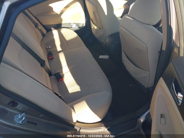 5NPEB4ACXEH923533 Hyundai SONATA GLS
