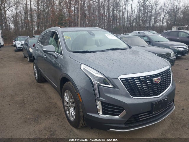 2020 CADILLAC XT5 1GYKNDRS2LZ139496 Photo 0