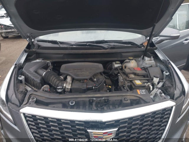 2020 CADILLAC XT5 1GYKNDRS2LZ139496 Photo 9