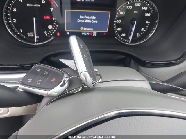 2020 CADILLAC XT5 1GYKNDRS2LZ139496 Photo 10