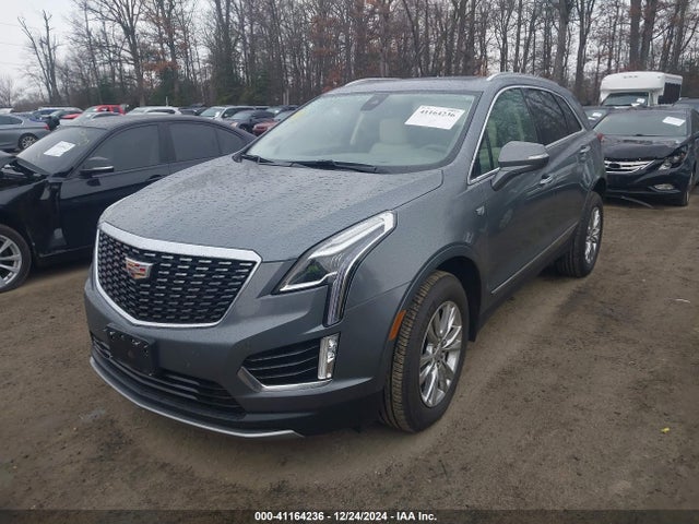 2020 CADILLAC XT5 1GYKNDRS2LZ139496 Photo 1