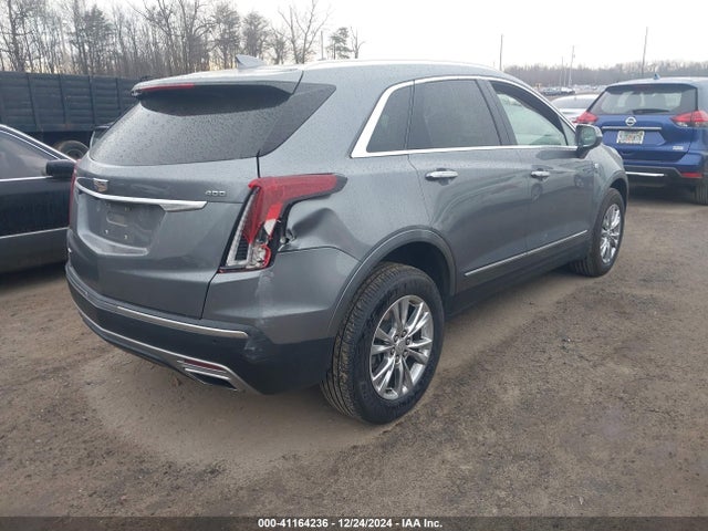 2020 CADILLAC XT5 1GYKNDRS2LZ139496 Photo 3