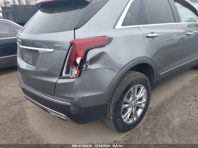 2020 CADILLAC XT5 1GYKNDRS2LZ139496 Photo 5