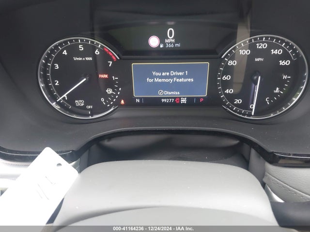 2020 CADILLAC XT5 1GYKNDRS2LZ139496 Photo 6