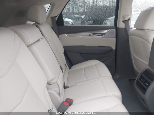2020 CADILLAC XT5 1GYKNDRS2LZ139496 Photo 7