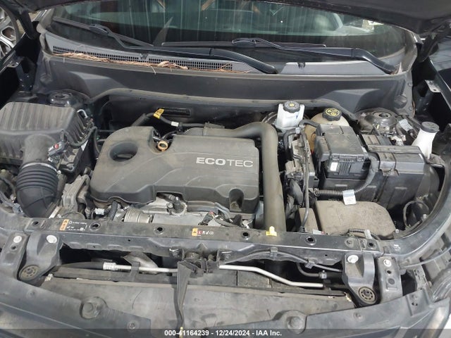 Chevrolet EQUINOX LT 2019 3GNAXKEV9KL400457 Image 10