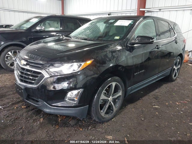Chevrolet EQUINOX LT 2019 3GNAXKEV9KL400457 Image 2