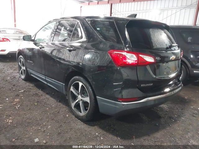 Chevrolet EQUINOX LT 2019 3GNAXKEV9KL400457 Image 3