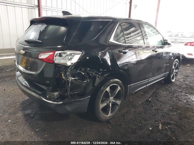 Chevrolet EQUINOX LT 2019 3GNAXKEV9KL400457 Image 4