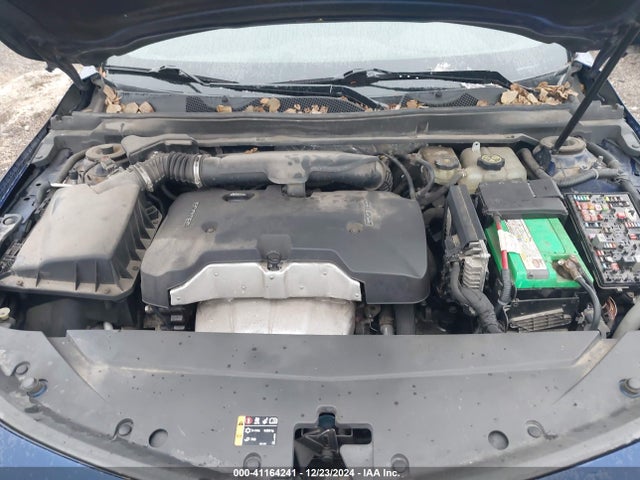 Chevrolet Impala 1lz 2014 1G1145SL6EU146747 Image 10