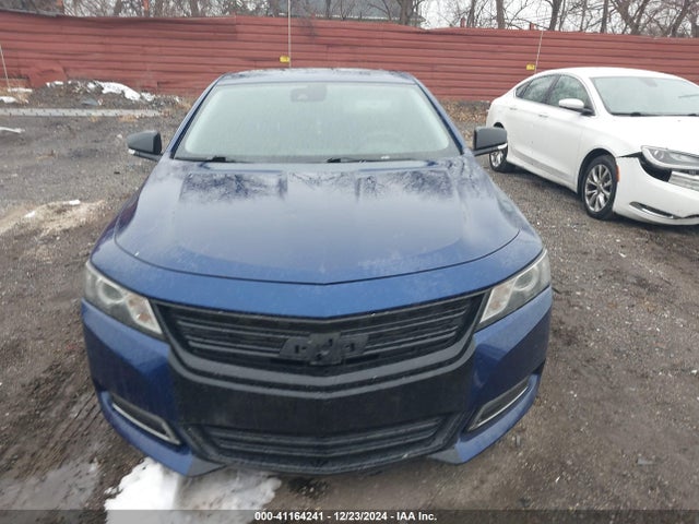 Chevrolet Impala 1lz 2014 1G1145SL6EU146747 Image 12