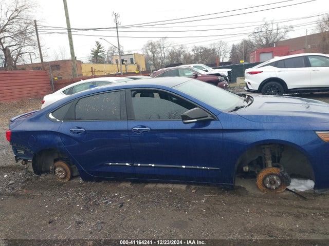 Chevrolet Impala 1lz 2014 1G1145SL6EU146747 Image 13