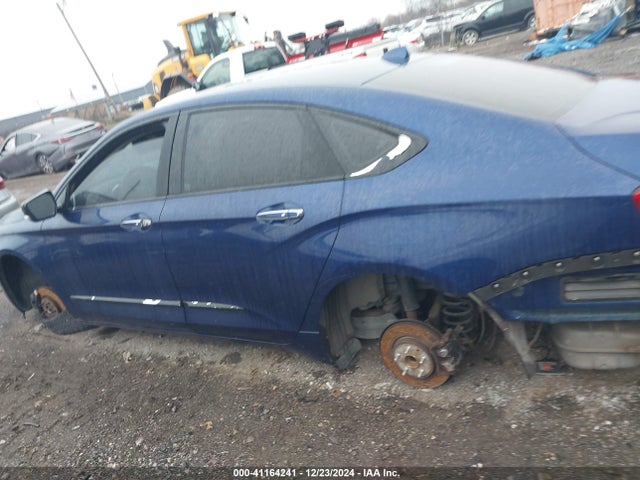 Chevrolet Impala 1lz 2014 1G1145SL6EU146747 Image 14