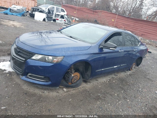 Chevrolet Impala 1lz 2014 1G1145SL6EU146747 Image 2