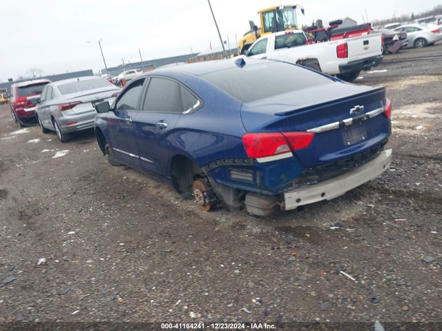 Chevrolet Impala 1lz 2014 1G1145SL6EU146747 Image 3
