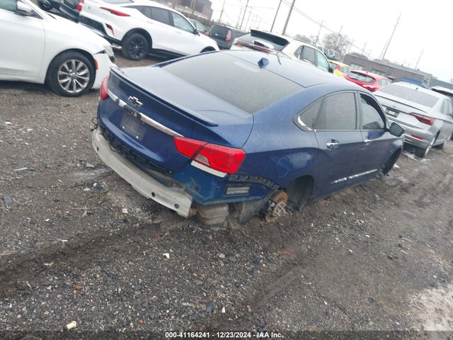 Chevrolet Impala 1lz 2014 1G1145SL6EU146747 Image 4