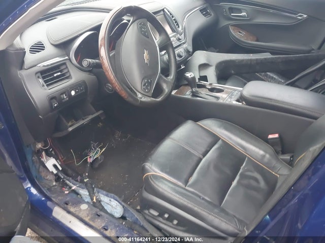 Chevrolet Impala 1lz 2014 1G1145SL6EU146747 Image 5