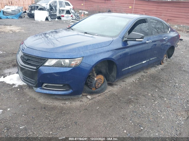 Chevrolet Impala 1lz 2014 1G1145SL6EU146747 Image 6