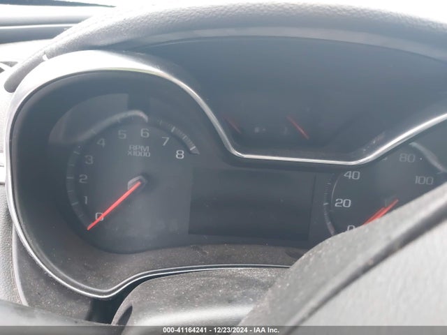 Chevrolet Impala 1lz 2014 1G1145SL6EU146747 Image 7