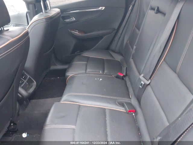 Chevrolet Impala 1lz 2014 1G1145SL6EU146747 Image 8