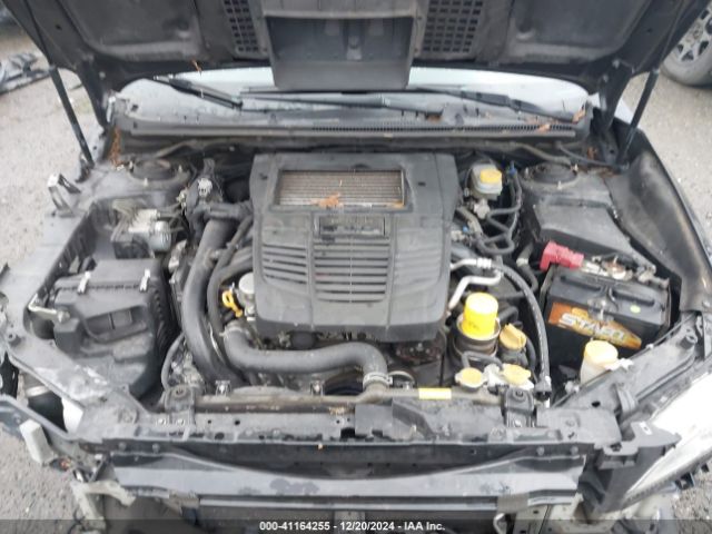 JF1VA1B66H9815651 Subaru WRX