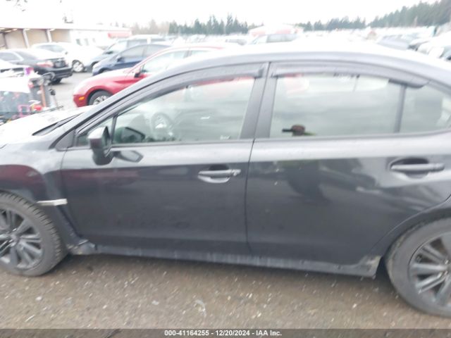 JF1VA1B66H9815651 Subaru WRX