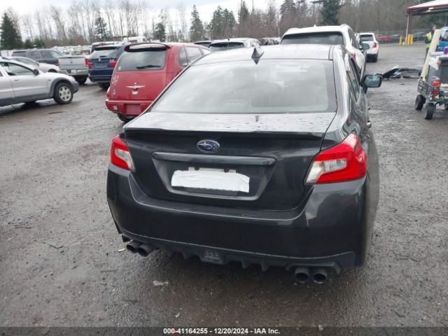 JF1VA1B66H9815651 Subaru WRX