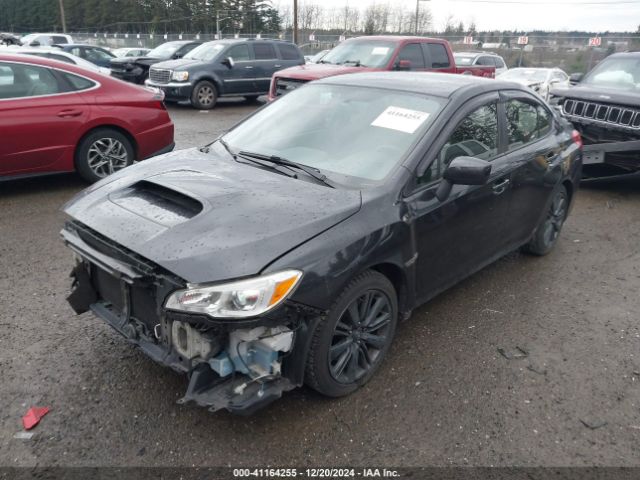 JF1VA1B66H9815651 Subaru WRX