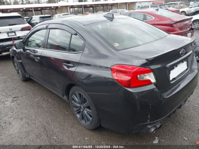 JF1VA1B66H9815651 Subaru WRX