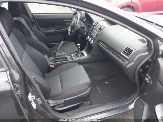 JF1VA1B66H9815651 Subaru WRX