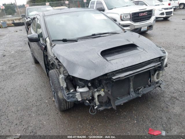 JF1VA1B66H9815651 Subaru WRX