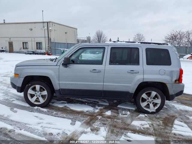 1C4NJRFB8ED778451 Jeep Patriot Latitude