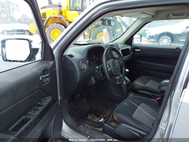 1C4NJRFB8ED778451 Jeep Patriot Latitude