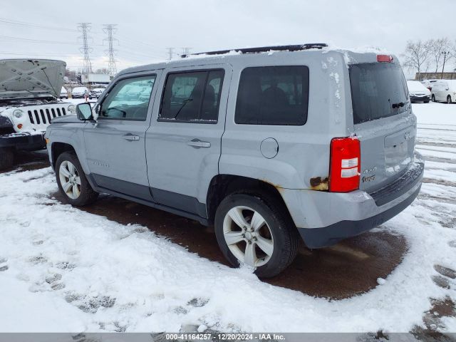 1C4NJRFB8ED778451 Jeep Patriot Latitude