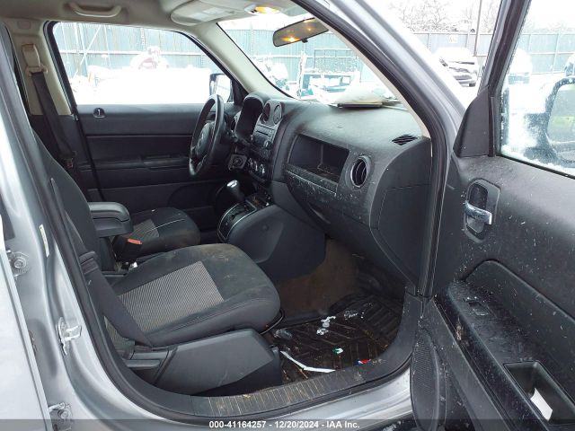 1C4NJRFB8ED778451 Jeep Patriot Latitude